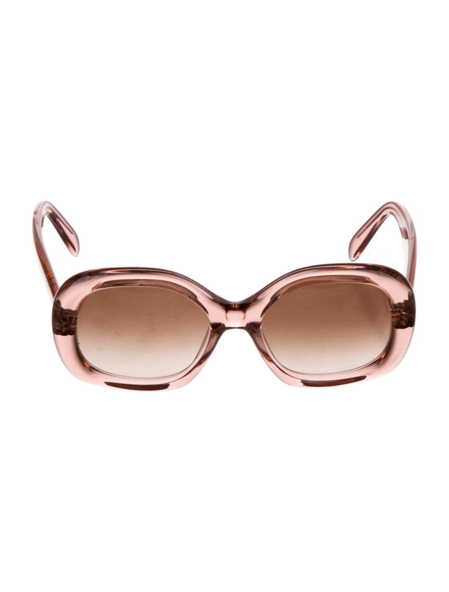 Celine Oversize Gradient Sunglasses