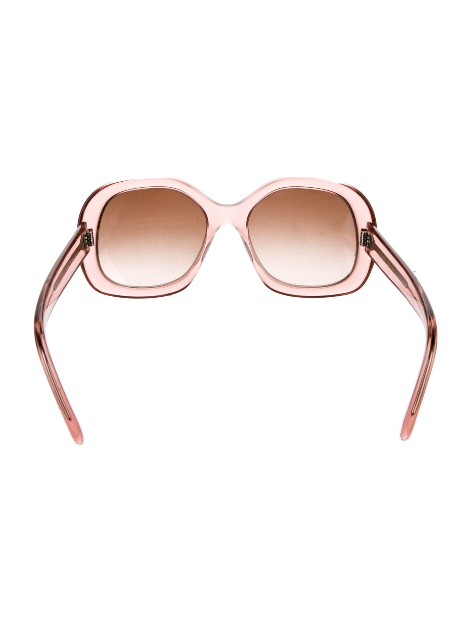 Celine Oversize Gradient Sunglasses