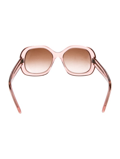 Celine Oversize Gradient Sunglasses