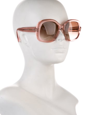 Celine Oversize Gradient Sunglasses
