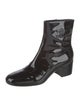 Celine Patent Leather Boots