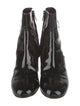 Celine Patent Leather Boots