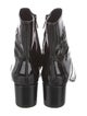 Celine Patent Leather Boots