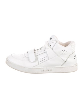 Celine Leather Sneakers