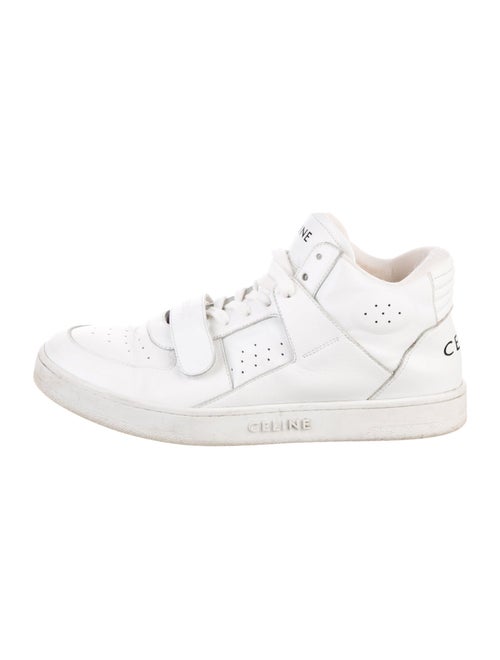 Celine Leather Sneakers