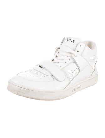 Celine Leather Sneakers