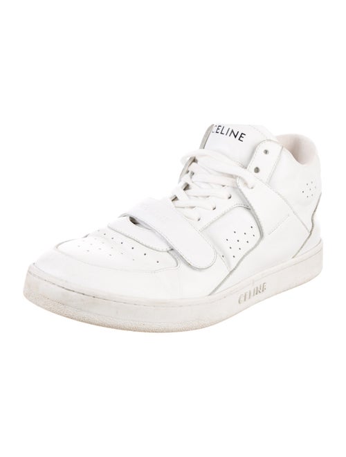 Celine Leather Sneakers