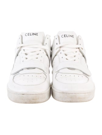 Celine Leather Sneakers