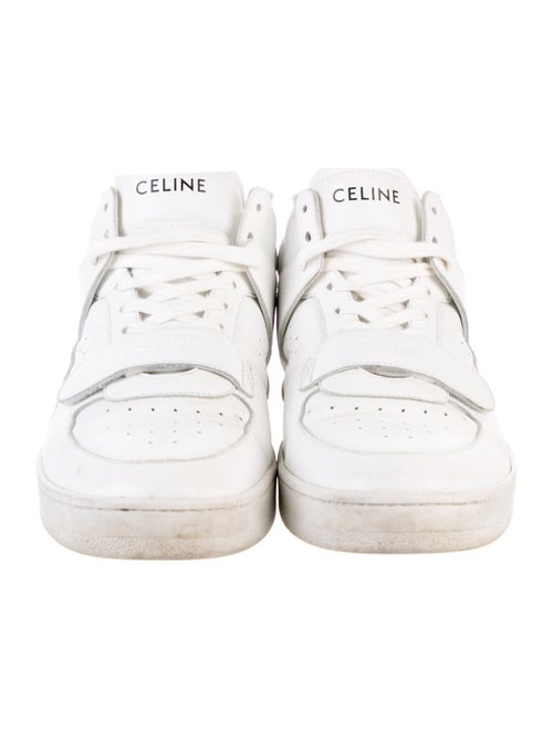 Celine Leather Sneakers