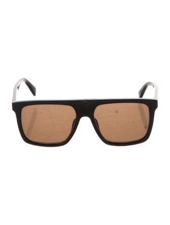 Celine Square Tinted Sunglasses