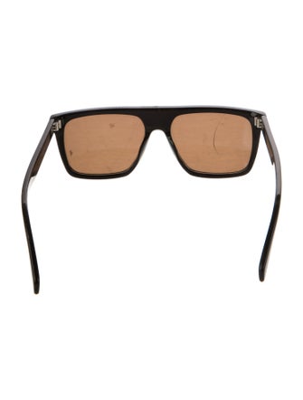 Celine Square Tinted Sunglasses
