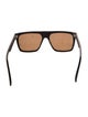 Celine Square Tinted Sunglasses