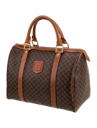 Celine Macadam Boston