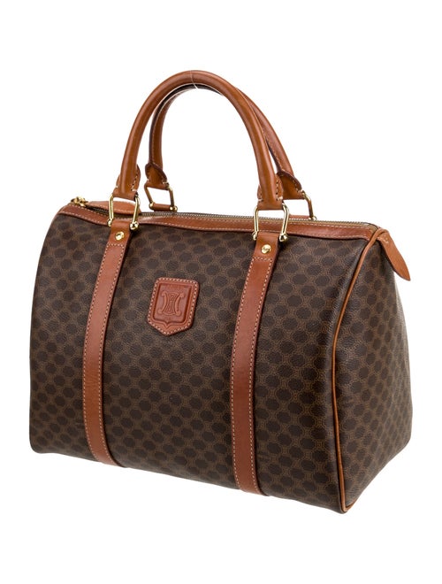 Celine Macadam Boston