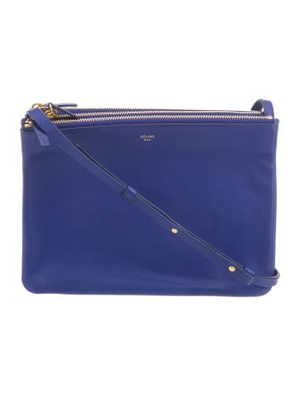 Celine Leather Trio Large