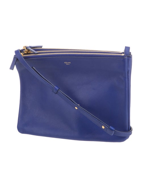 Celine Leather Trio Large