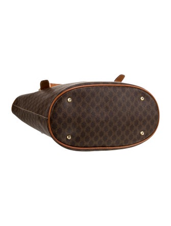 Celine Macadam Bucket Bag