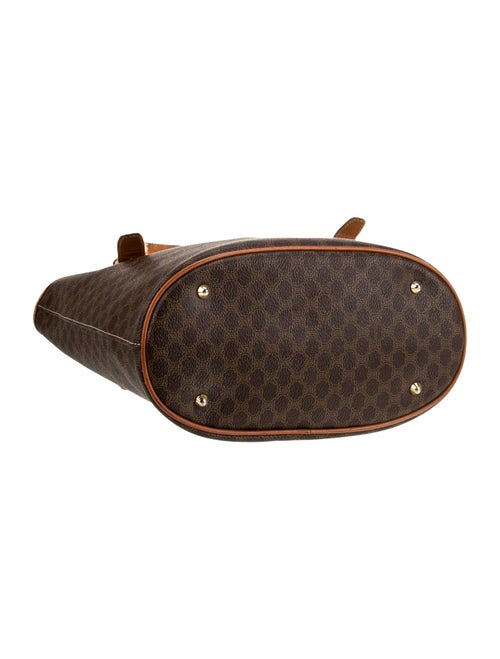 Celine Macadam Bucket Bag