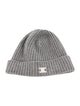Celine Triomphe Cashmere Beanie