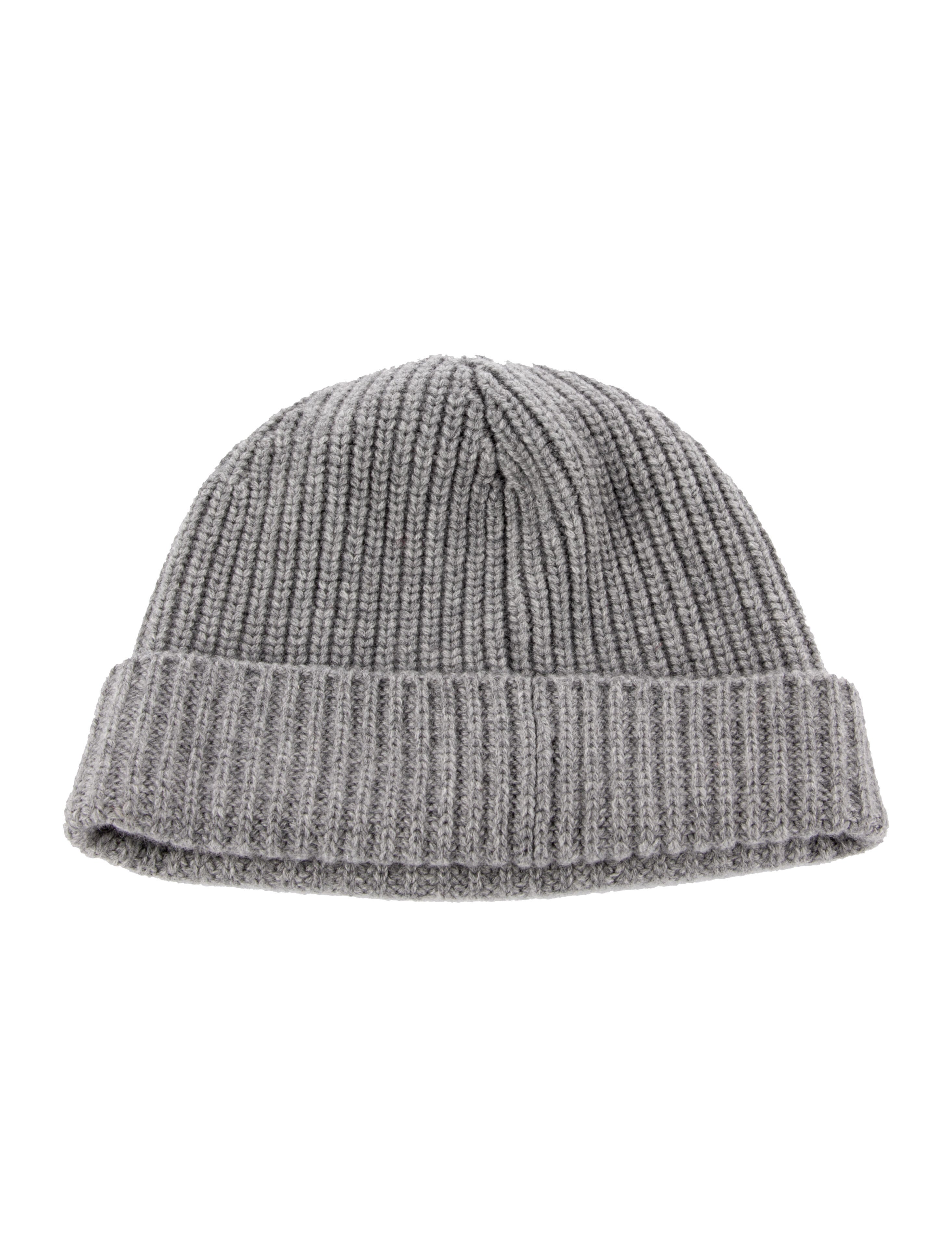 Celine Triomphe Cashmere Beanie