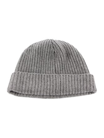 Celine Triomphe Cashmere Beanie