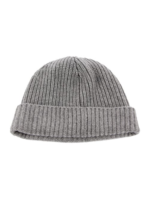 Celine Triomphe Cashmere Beanie