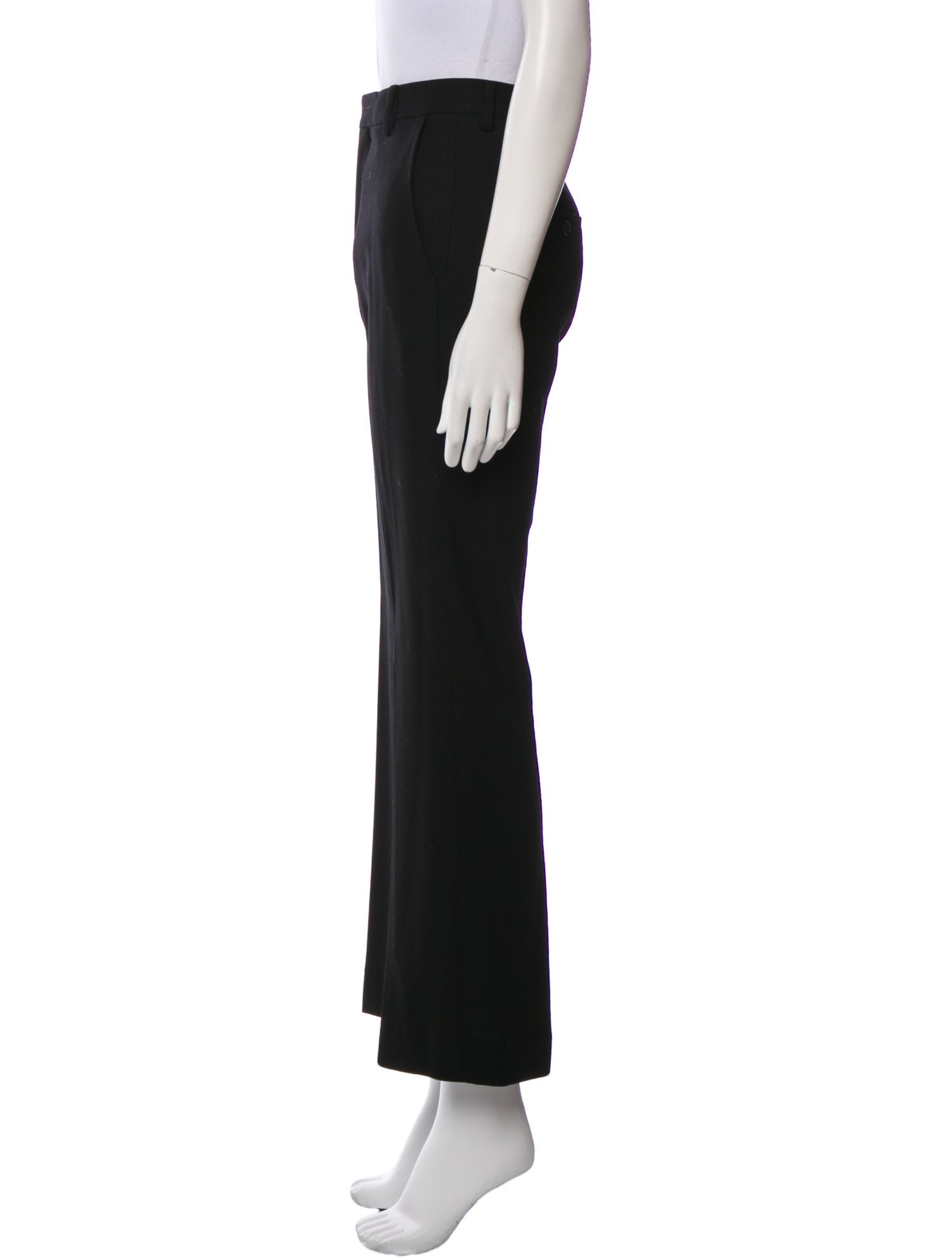Celine Vintage Wide Leg Pants