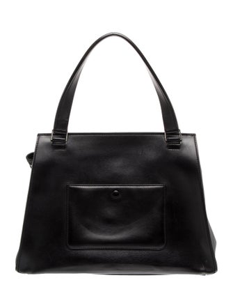 Celine Leather Edge Medium