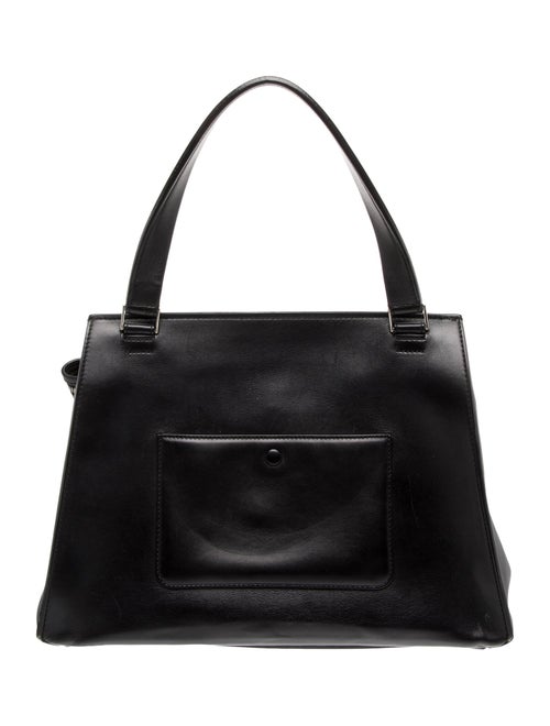 Celine Leather Edge Medium