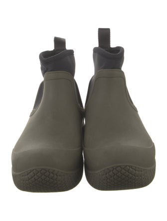 Celine Rubber Rain Boots