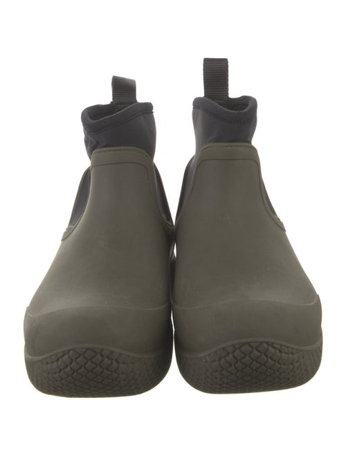 Celine Rubber Rain Boots