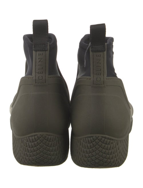 Celine Rubber Rain Boots