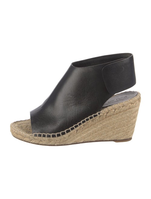Celine Leather Espadrilles