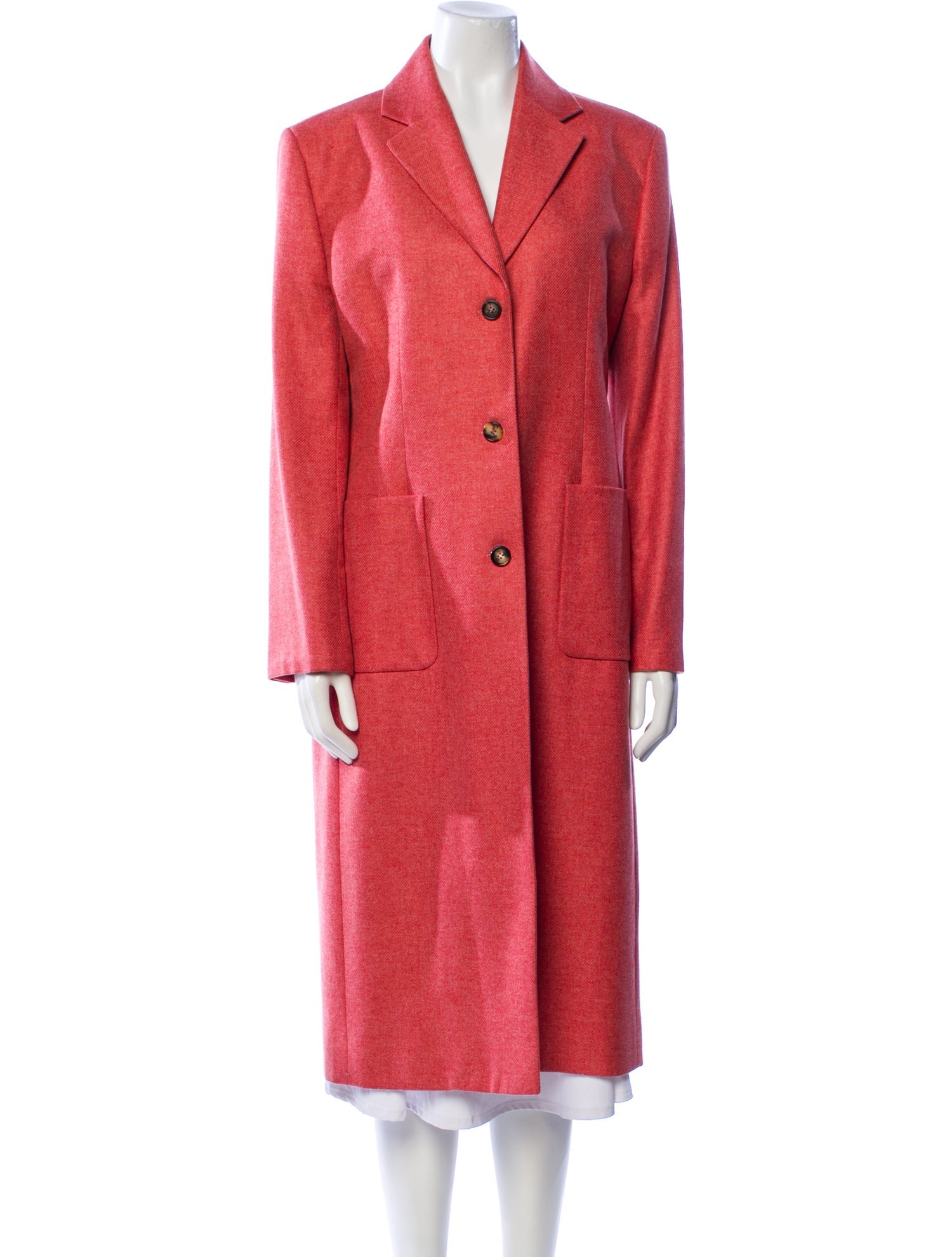 Celine Vintage Cashmere Coat