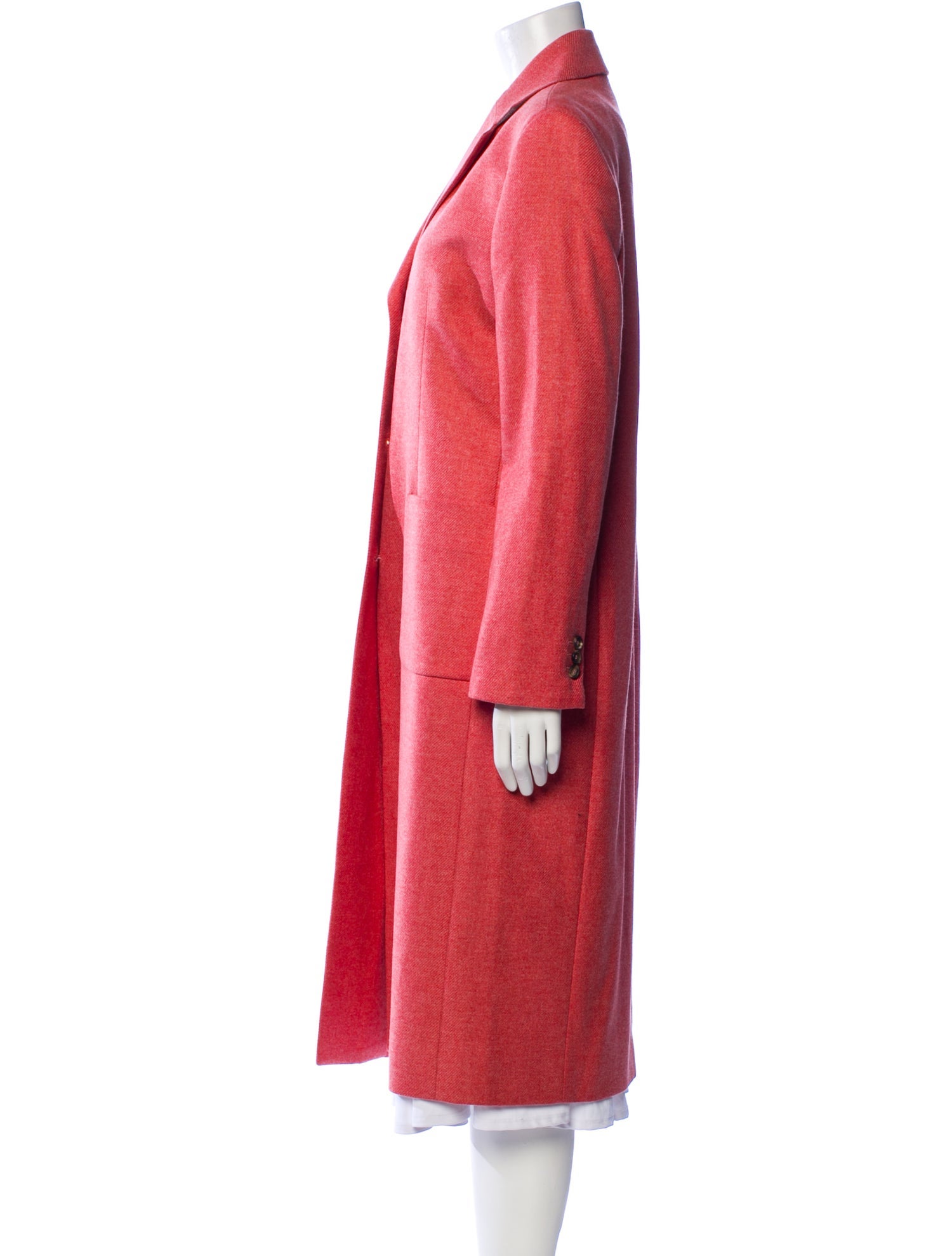 Celine Vintage Cashmere Coat