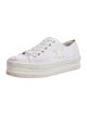 Celine Triomphe Canvas Sneakers