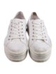 Celine Triomphe Canvas Sneakers