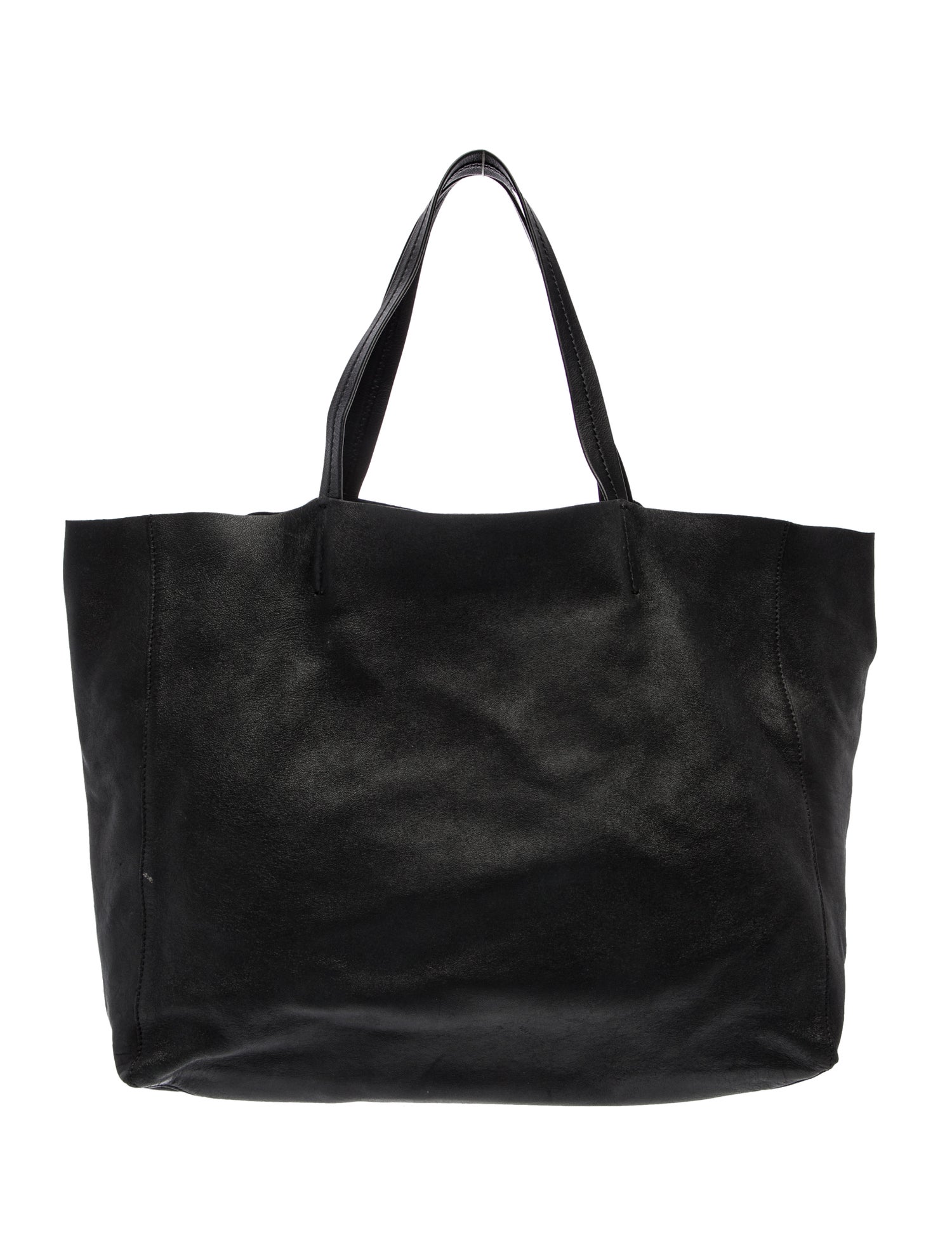 Celine Leather Horizontal Cabas