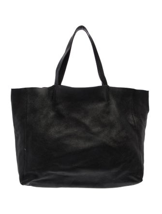 Celine Leather Horizontal Cabas