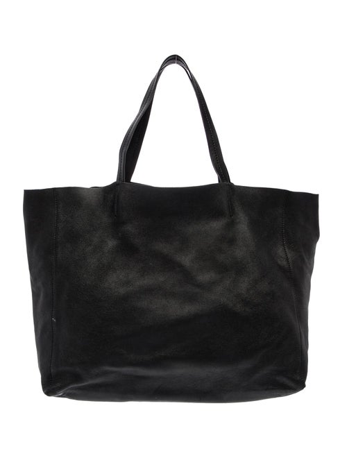 Celine Leather Horizontal Cabas