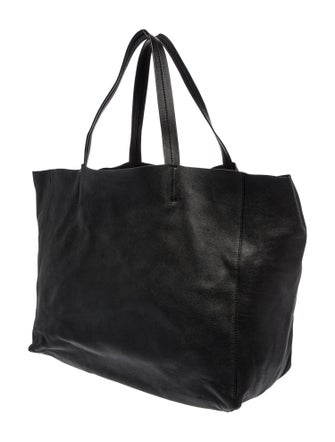 Celine Leather Horizontal Cabas