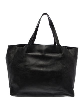 Celine Leather Horizontal Cabas