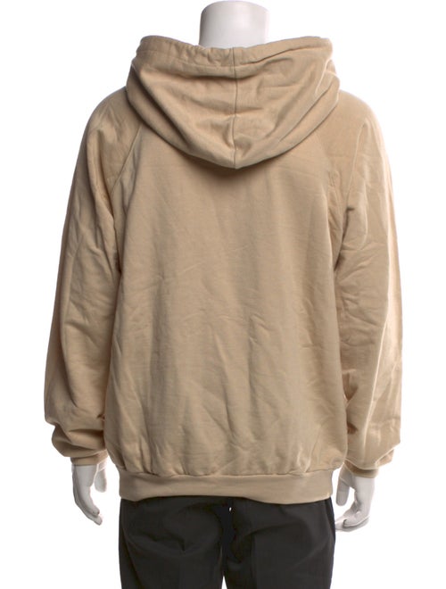 Celine Graphic Print Crew Neck Hoodie