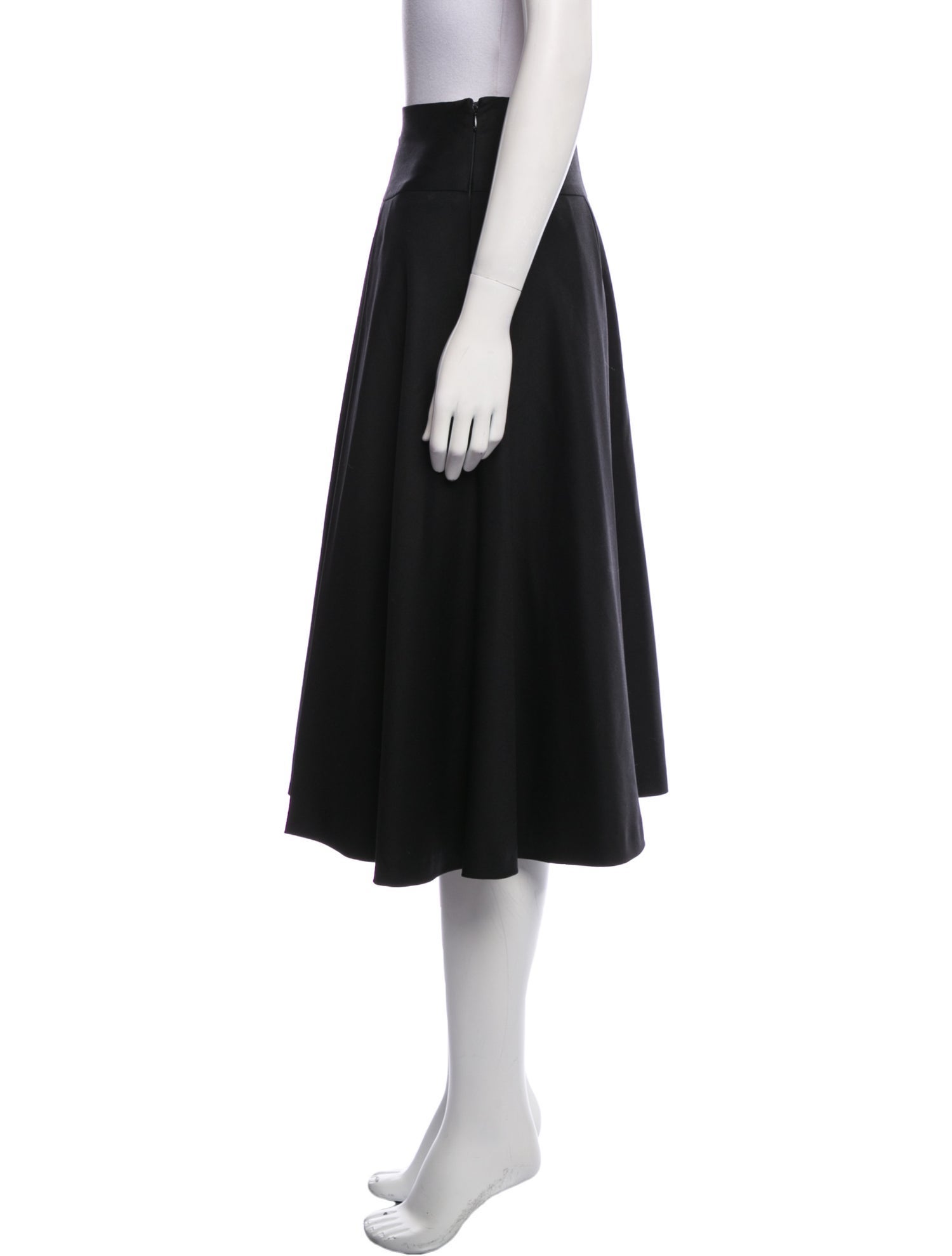 Celine Vintage Knee-Length Skirt