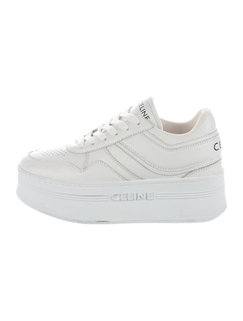 Celine Leather Sneakers