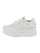 Celine Leather Sneakers