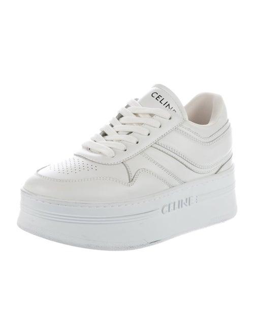 Celine Leather Sneakers