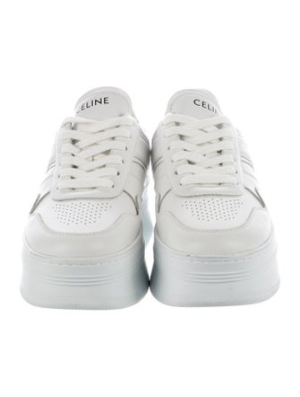 Celine Leather Sneakers