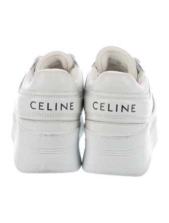 Celine Leather Sneakers