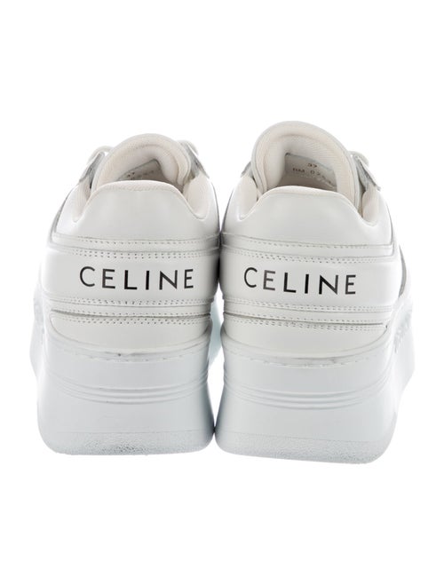 Celine Leather Sneakers